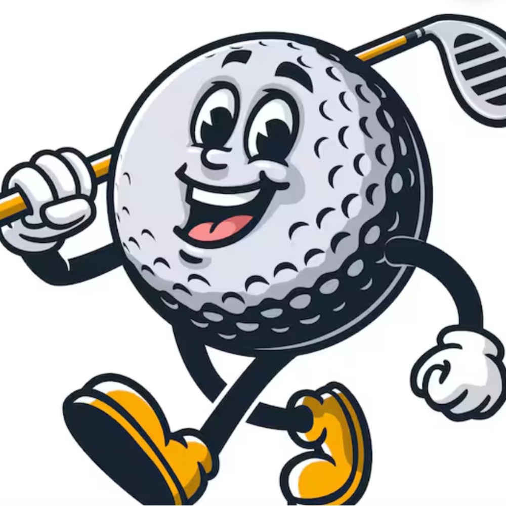 Golf Merchandise assorted prices and sizes